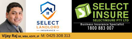 Select Landlord Insurance